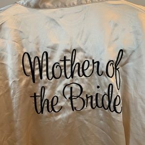 Mother of the Bride Robe